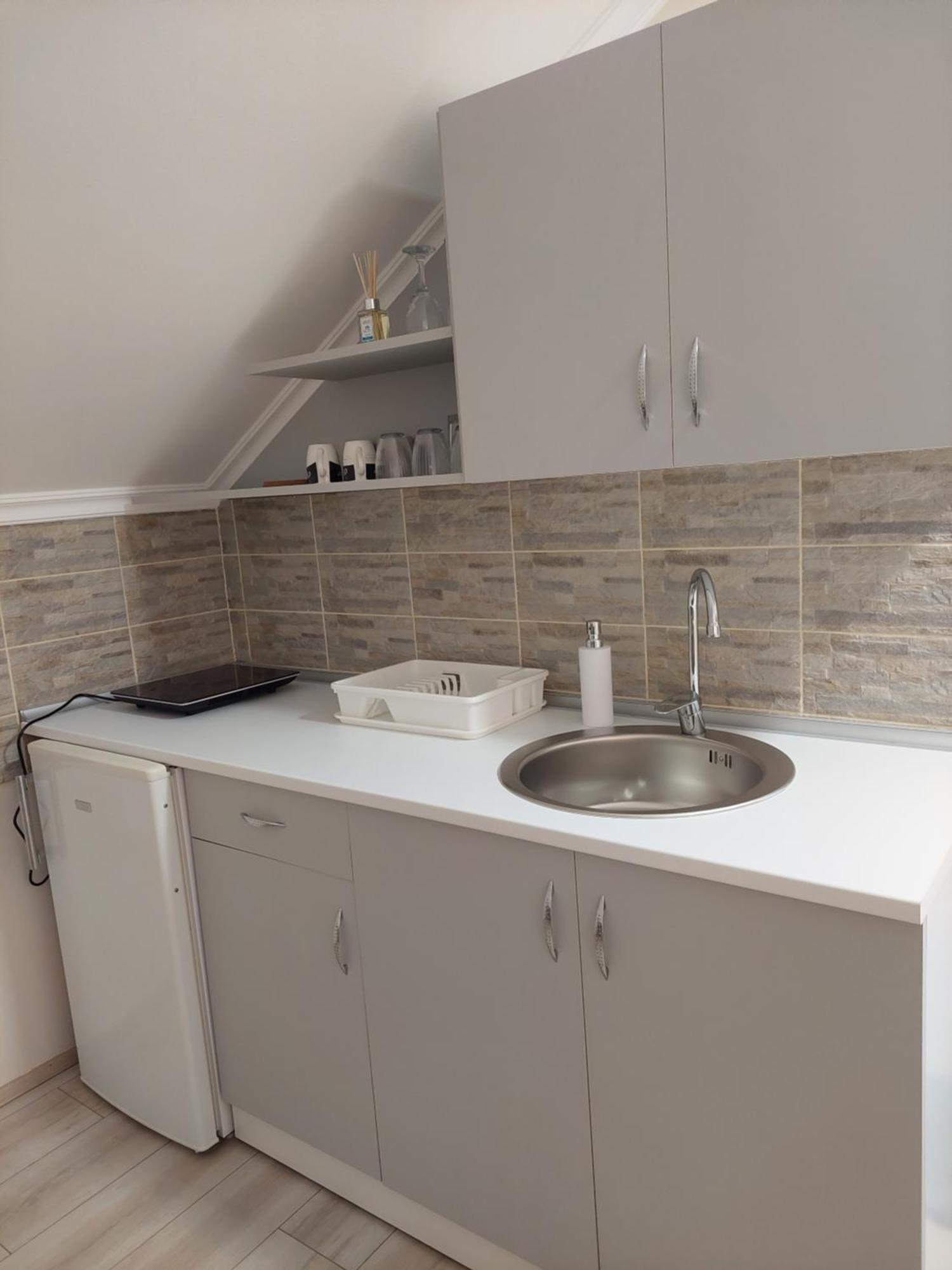 Sobe Tanja Apartment Subotica Ngoại thất bức ảnh