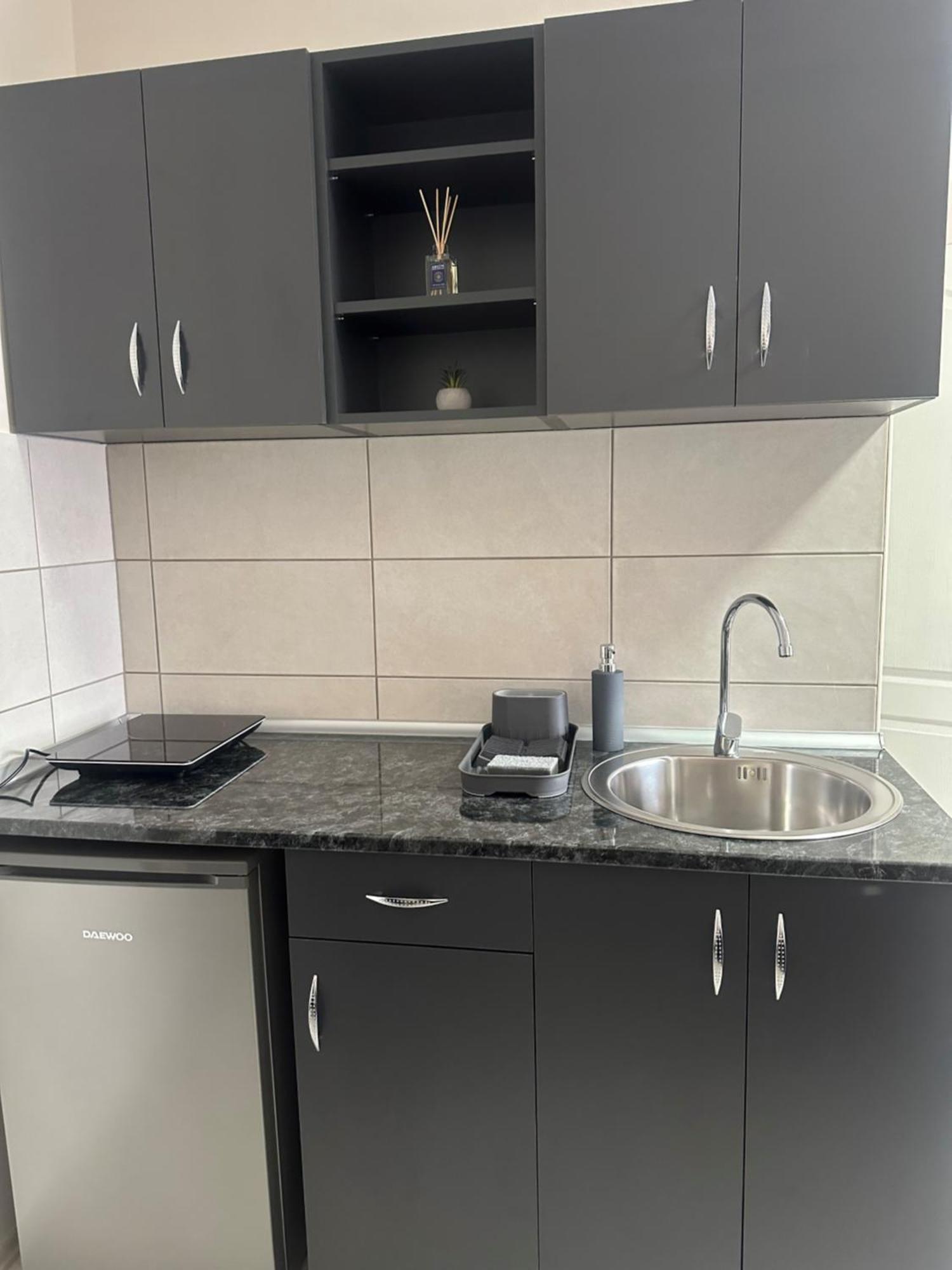 Sobe Tanja Apartment Subotica Ngoại thất bức ảnh