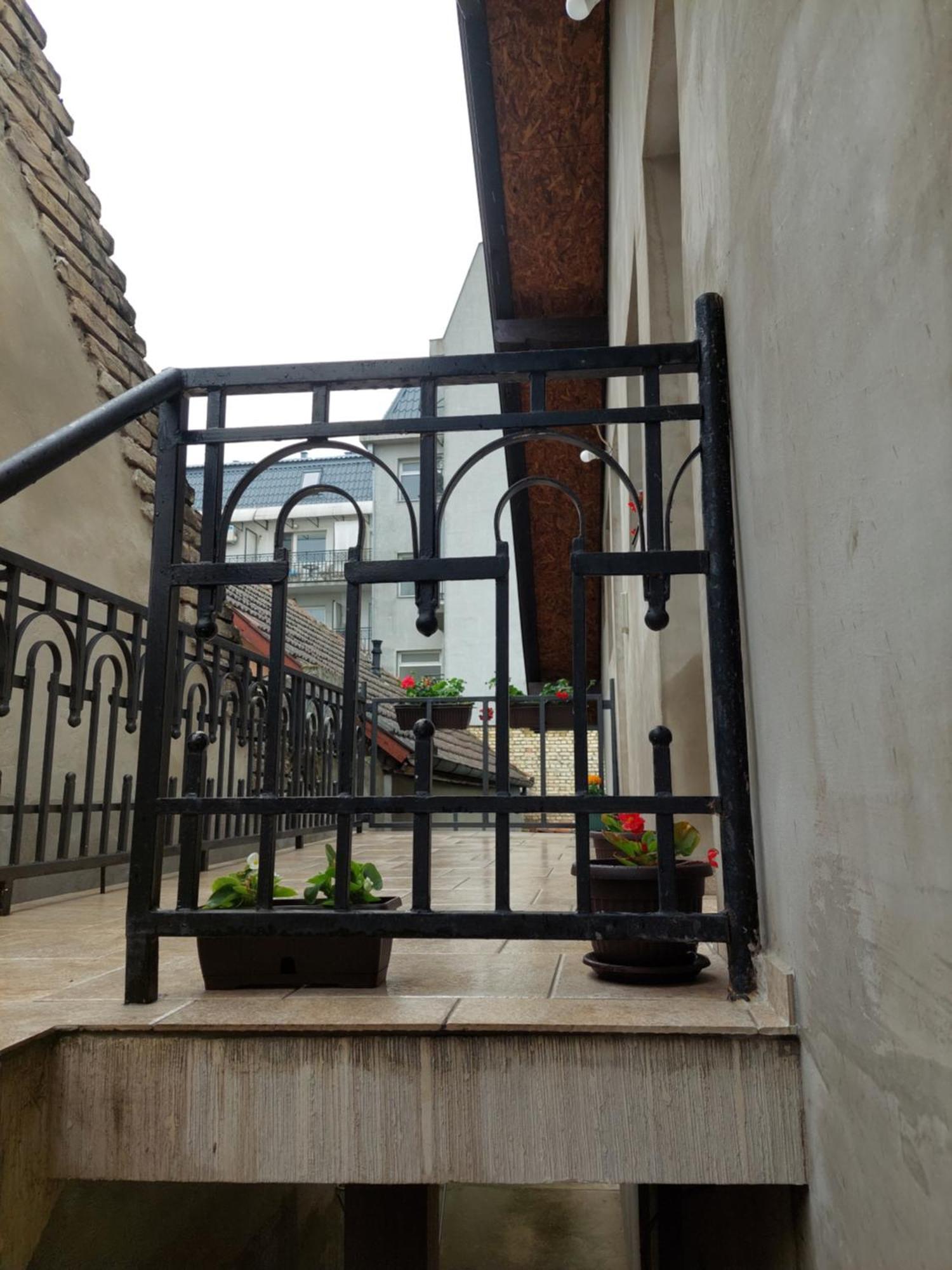 Sobe Tanja Apartment Subotica Ngoại thất bức ảnh
