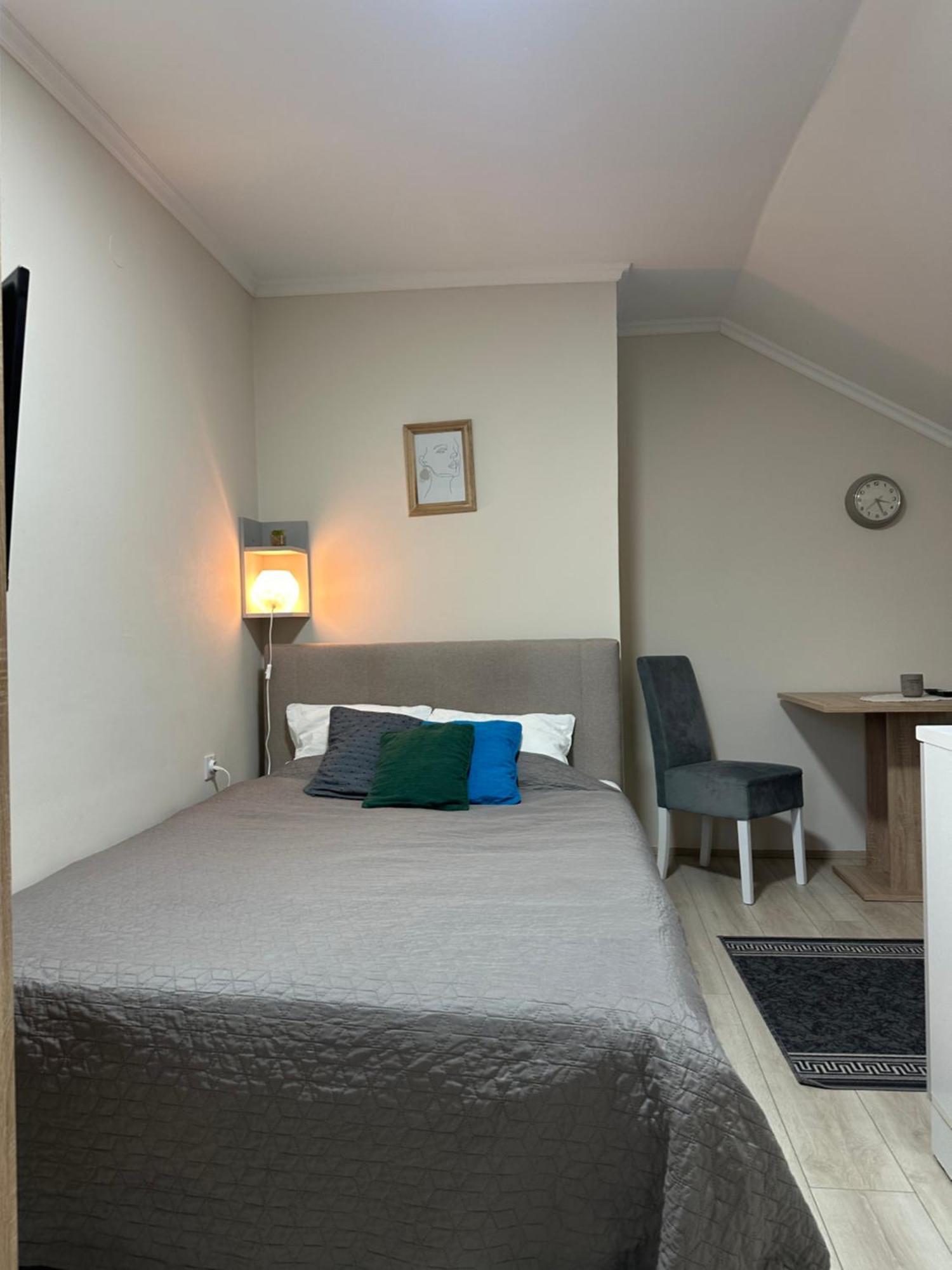 Sobe Tanja Apartment Subotica Ngoại thất bức ảnh