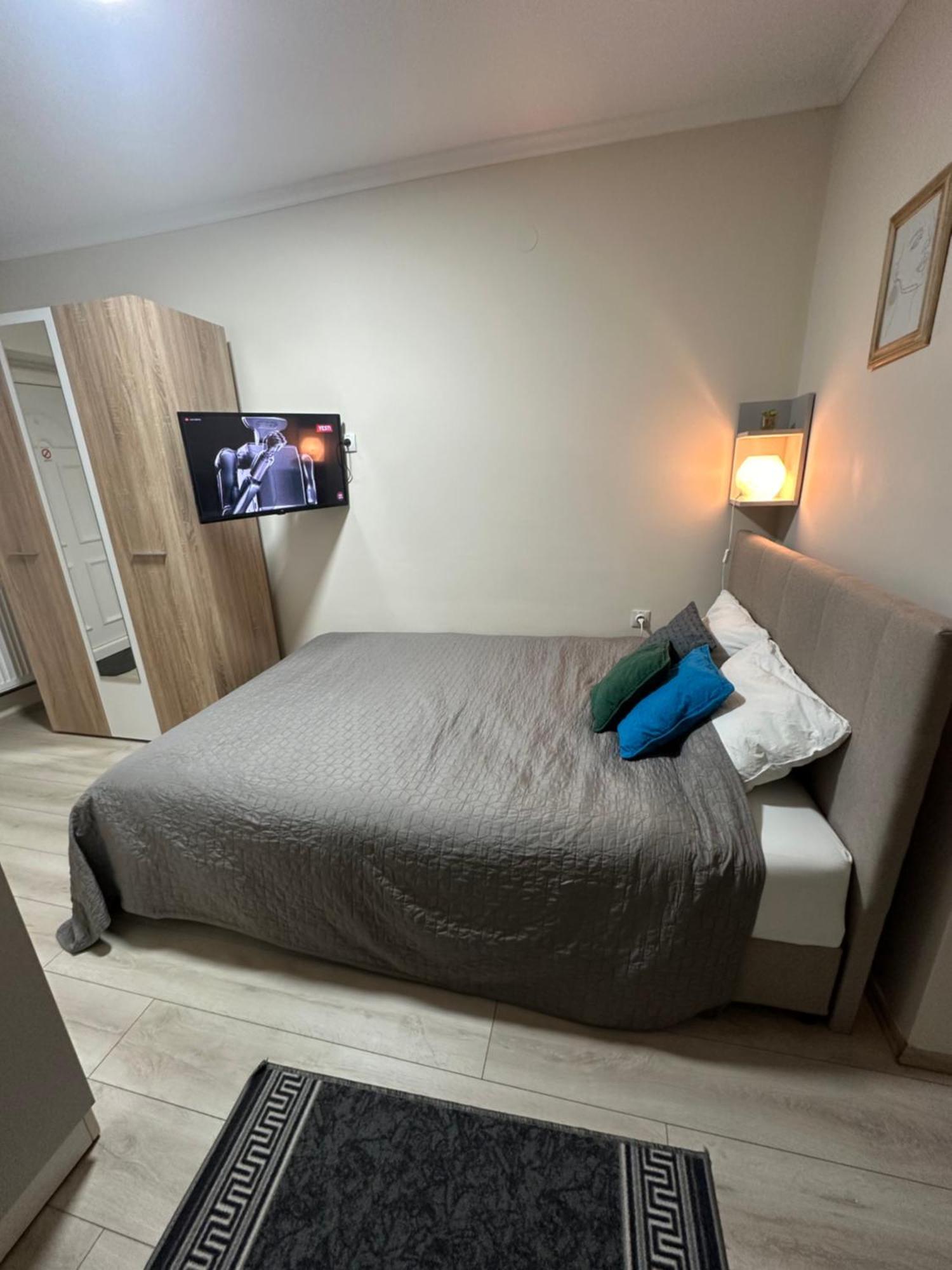 Sobe Tanja Apartment Subotica Ngoại thất bức ảnh
